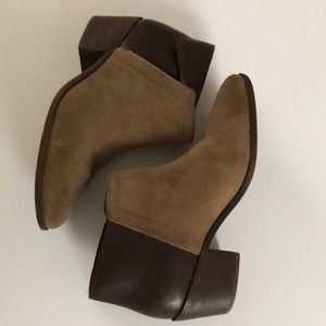 Madewell Cait boot